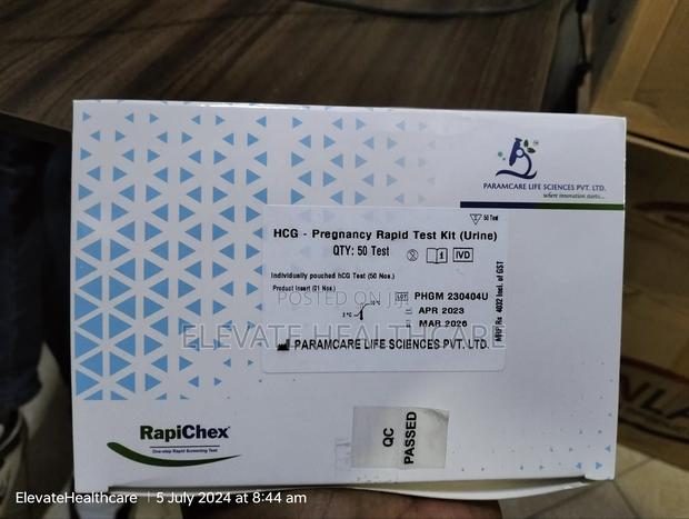 Pregnancy Rapid Test Kit
