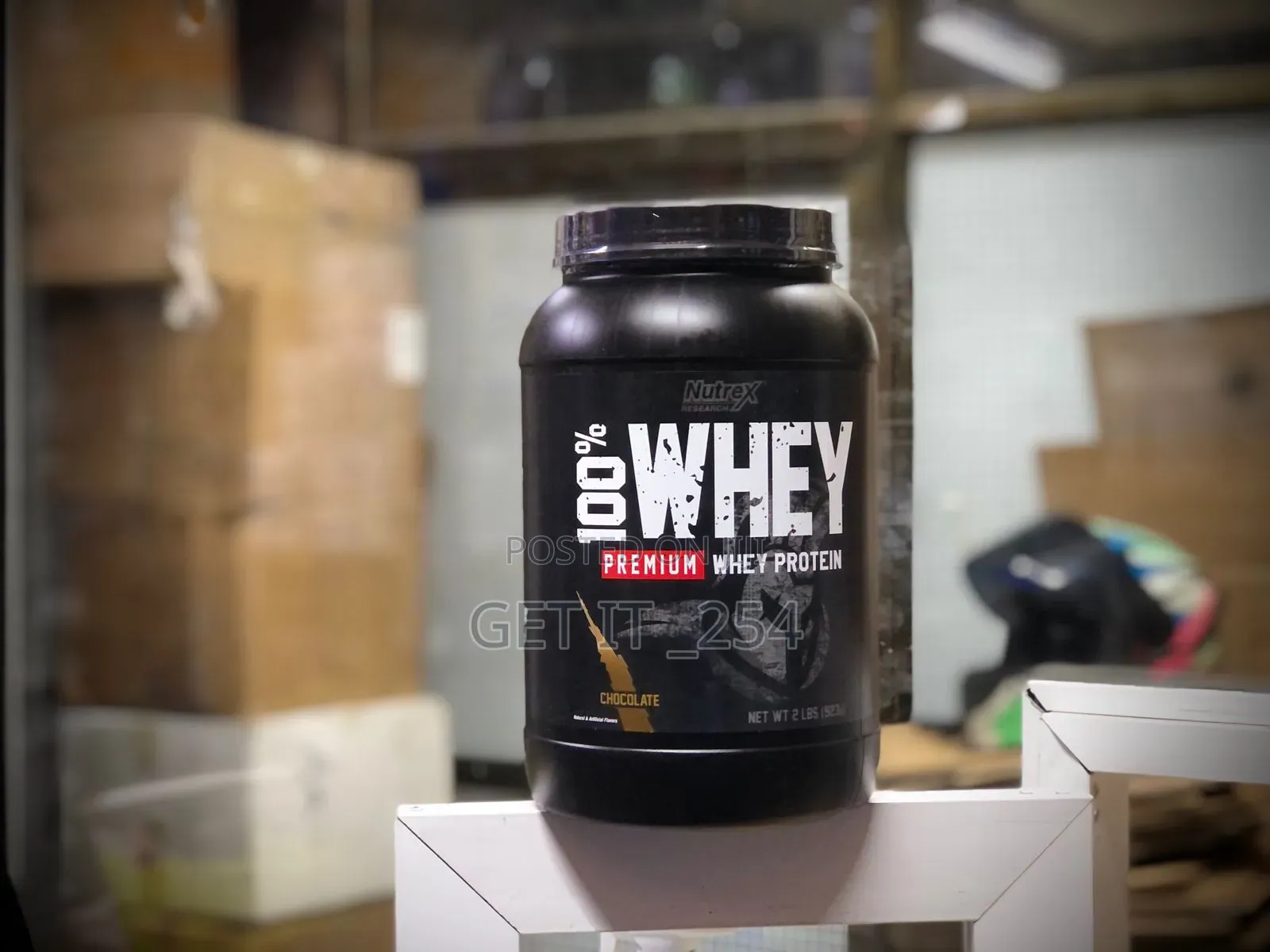 100c/O Premium Whey Protein