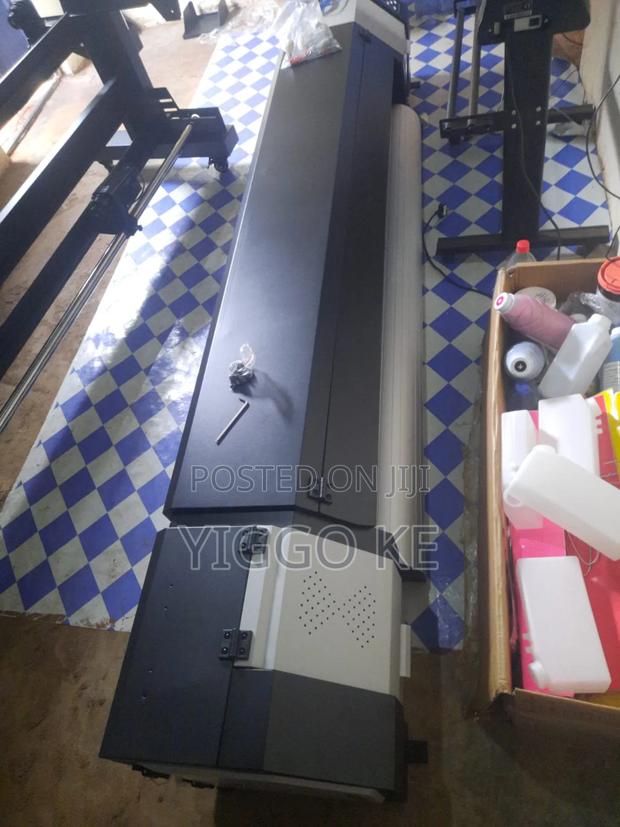 1.8m Xp600 Large Format Printing Machine - thumbnail 2
