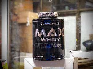 Galvanize Nutrition MAX WHEY - thumbnail 2