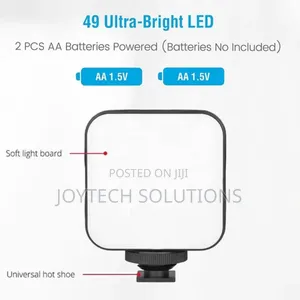 New Hot  Selling Video Making Vlogging Kit