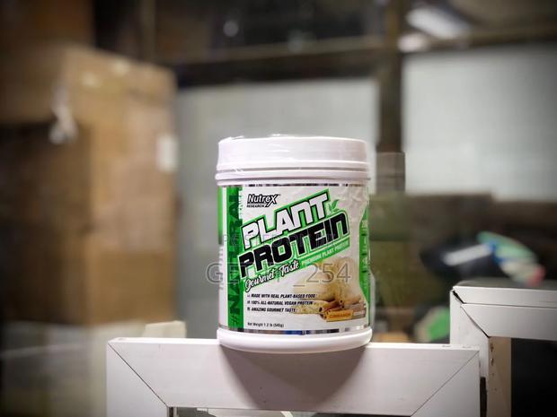 Plant Protein - main view