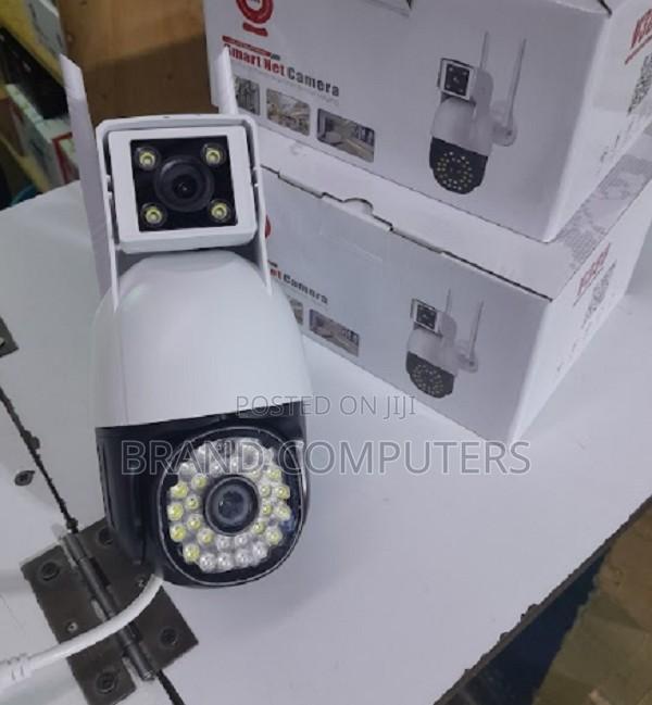 Best 4G Dual Lens Camera V380 Simcard Camera 4G Dual Lens