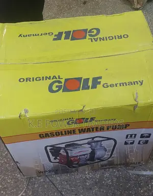 Origin Germany Golf 2" Water Pump