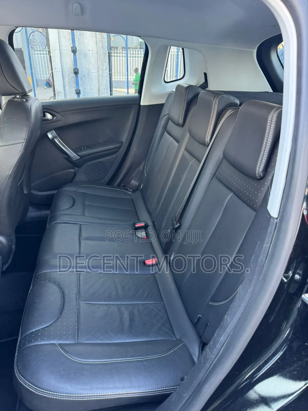 Peugeot 2008 1.2 PureTech (130 Hp) 2018 Black