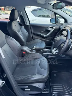 Peugeot 2008 1.2 PureTech (130 Hp) 2018 Black