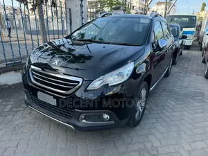 Peugeot 2008 1.2 PureTech (130 Hp) 2018 Black