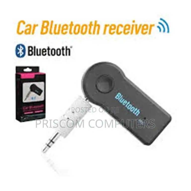 Bluetooth Wireless Music Receiver Stereo Audio Receiver