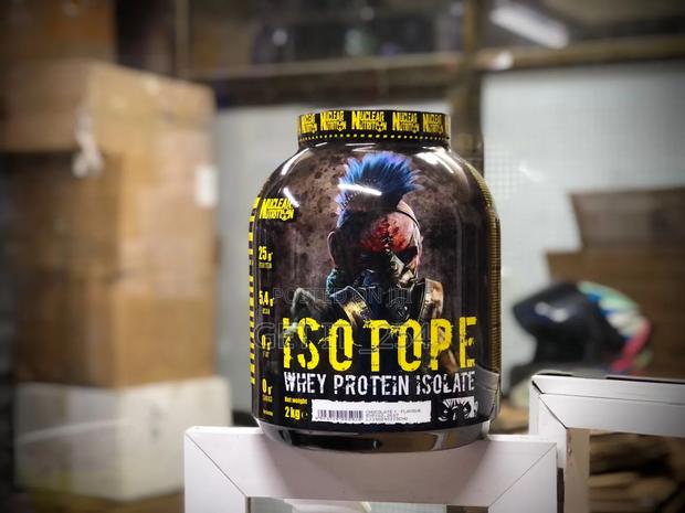 ISOTOPE Whey Protein Isolate - main view