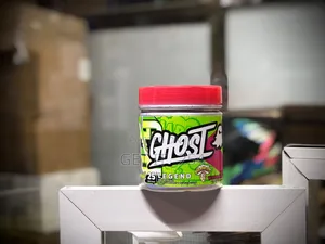 GHOST 25 Legend Workout