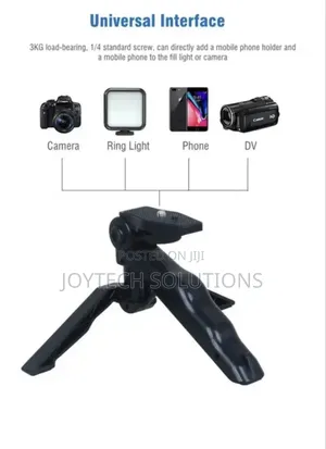Original Hot Selling New Vlogging Kit With Led Light