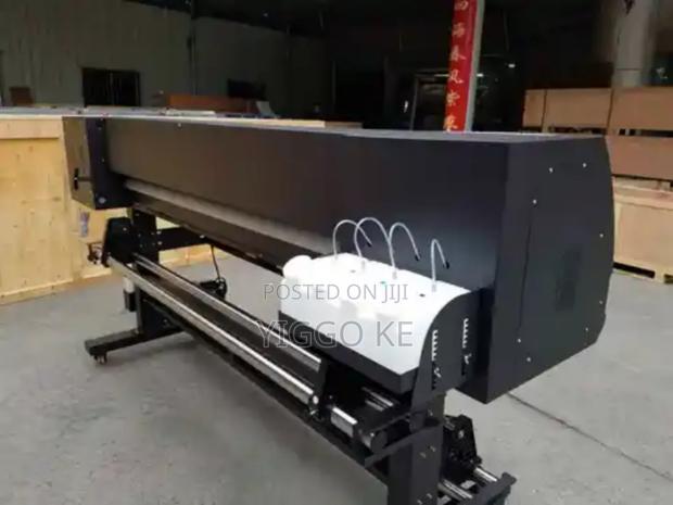 1.8meters Xp600 Large Format Printing Machine - thumbnail 3
