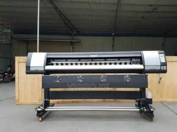 1.8meters Xp600 Large Format Printing Machine