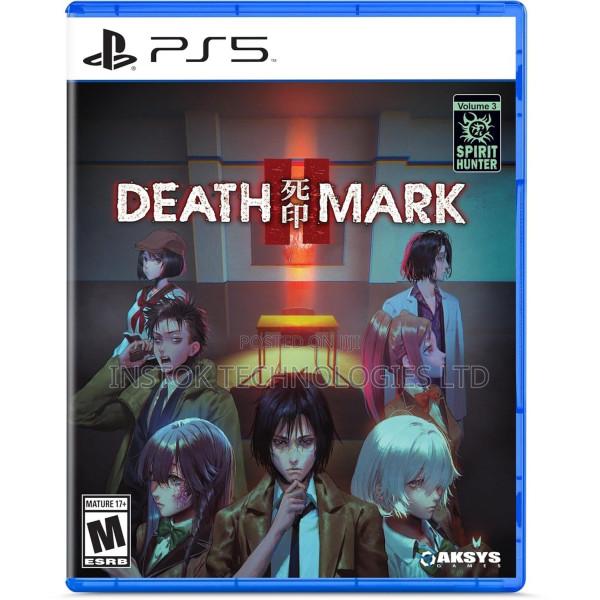 Spirit Hunter: Death Mark II - Playstation 5