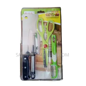 4 in 1 Kitchen Set Utensils
