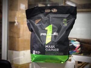 RULE 1 MASS GAINER High Calories Weight Gainer - thumbnail 2