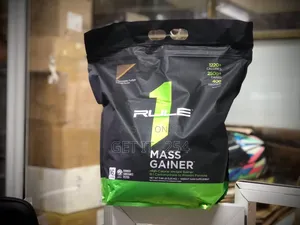 RULE 1 MASS GAINER High Calories Weight Gainer