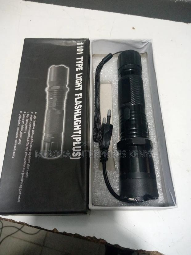 New Model Shock Torch - main view