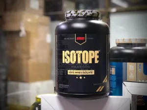 71 Servings ISOTOPE Isolate Gains