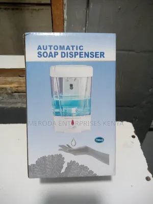 Automatic Soap Dispenser