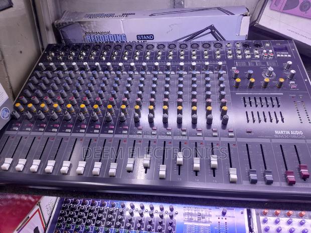 16ch Plain Mixer