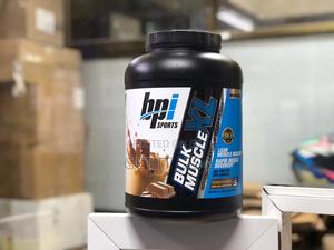 Bulk Muscle XL Gainer - thumbnail 2