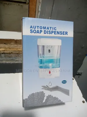 Soap Dispenser White Original