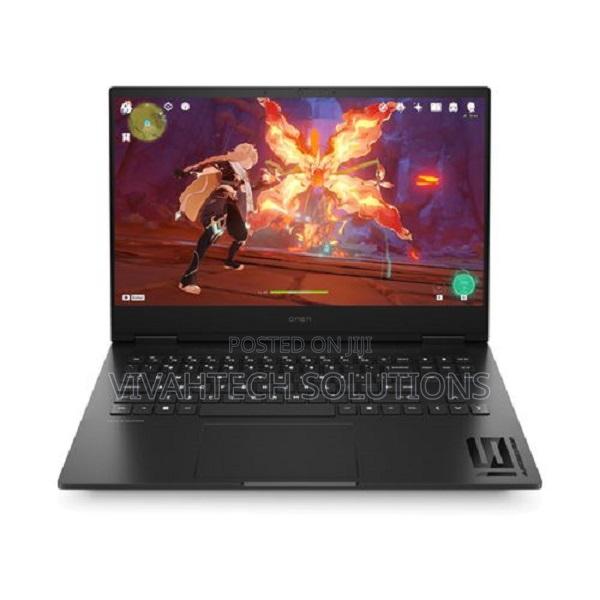 New Laptop HP Omen 16 16GB Intel Core I7 SSD 1T - thumbnail 2