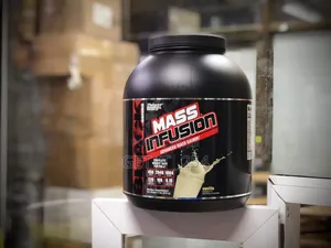 Mass Infusion Advanced Mass Gainer