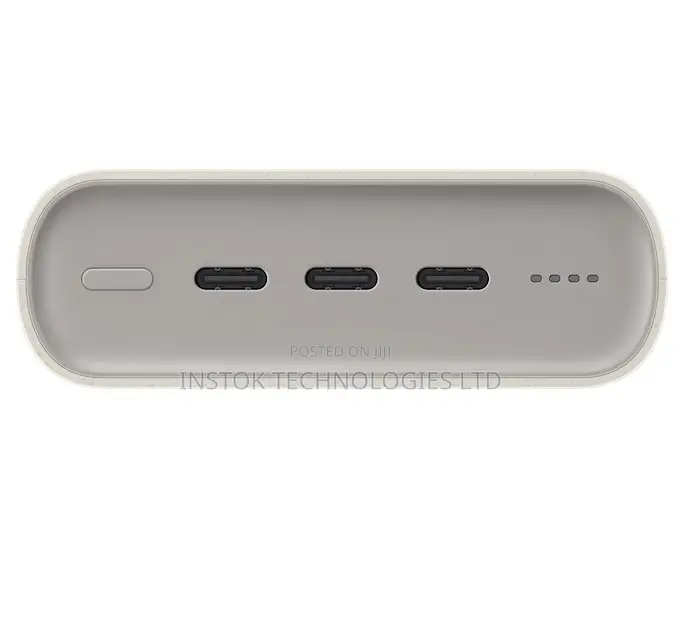 Samsung 45W 20,000 Mah Battery Pack Power Bank