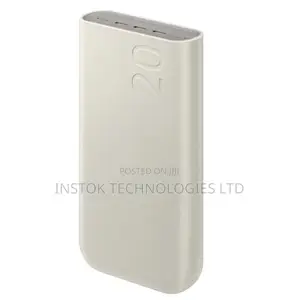 Samsung 45W 20,000 Mah Battery Pack Power Bank