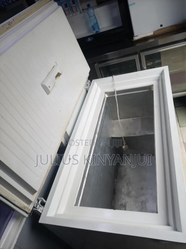 Deep Freezer
