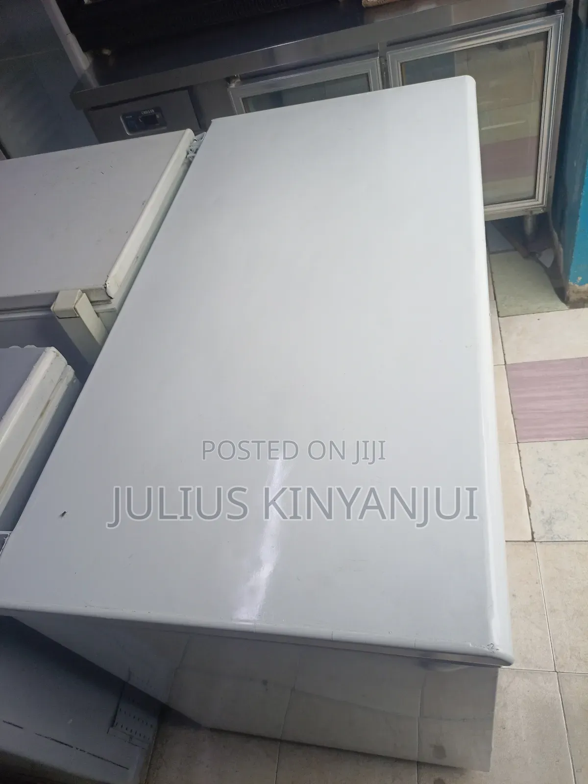 Deep Freezer