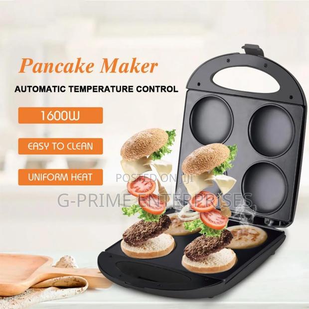 Pancake Maker Machine - thumbnail 2