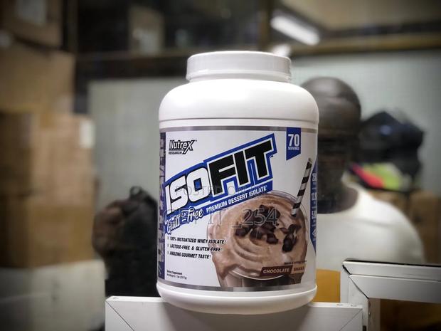 ISOFIT Premium Desert Isolate 70servings - main view