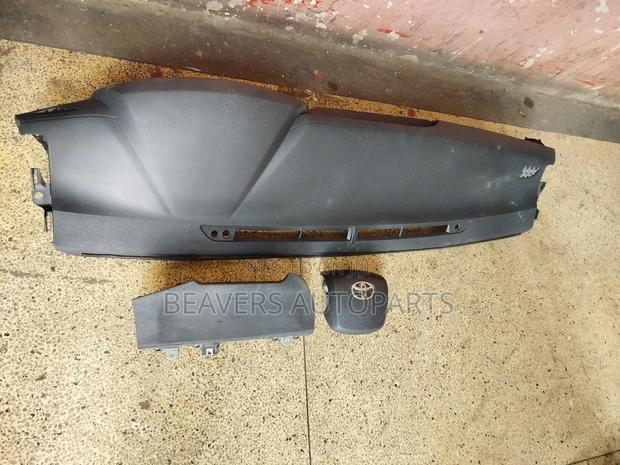 Hilux Revo 2015-2020 Dashboard
