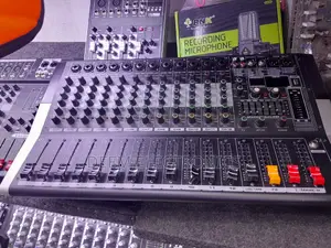 Powered 12ch Ctop
