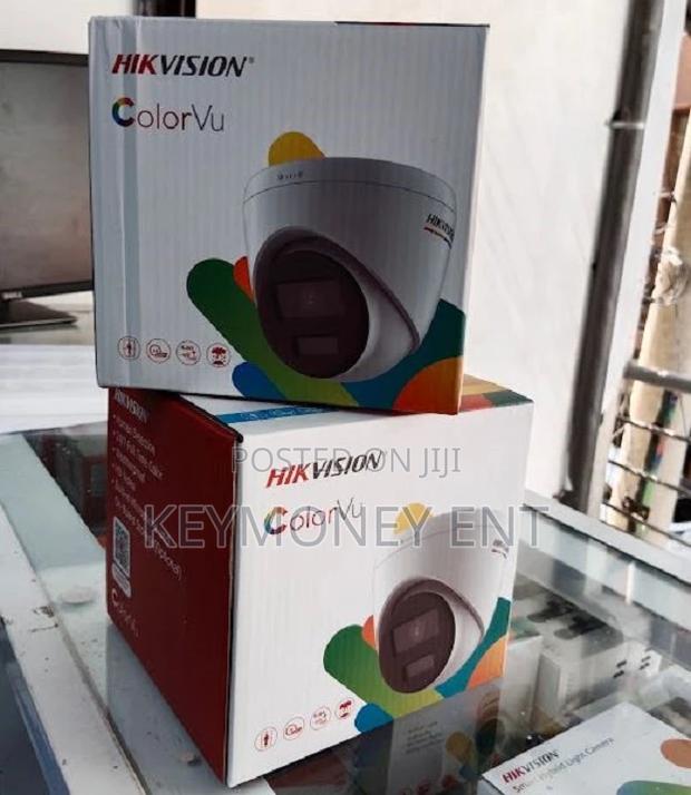 Hikvision 2MP Full Color Network Camera IP Camera - main view