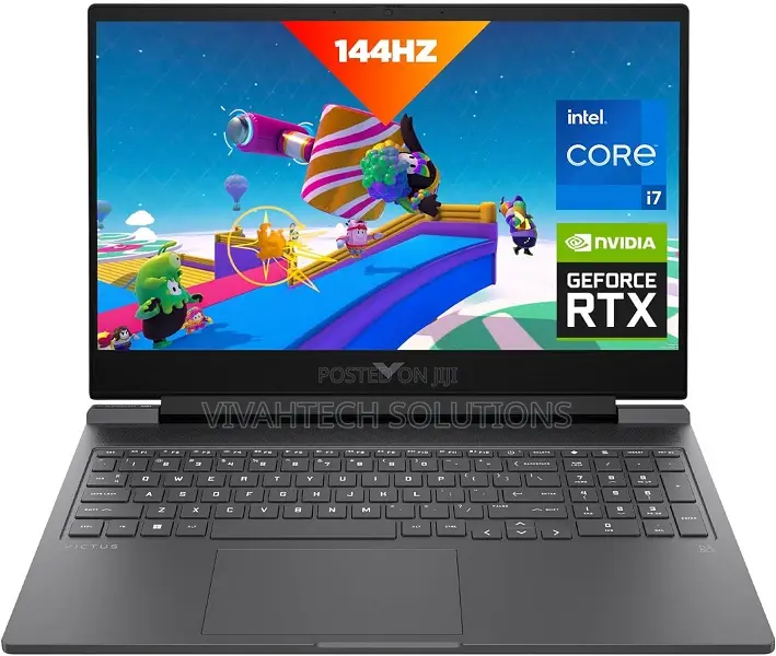 New Laptop HP Victus 16 16GB Intel Core I7 SSD 1T