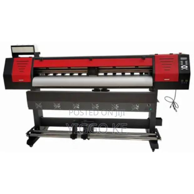 1.8 Meter Large Format -Xp600 Printhead