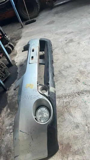 Subaru Legacy/Outback BP9 Front Bumper