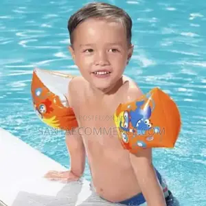 Inflatable Swim Arm Bands