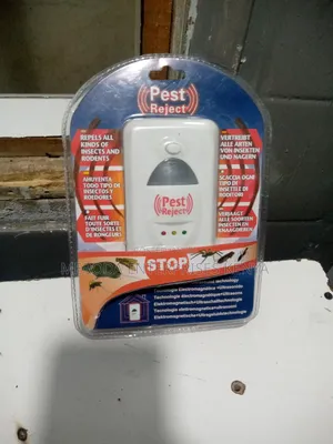 Pest Reject Machine White