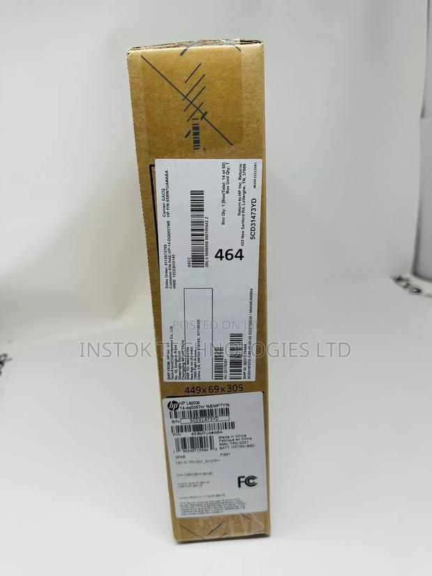 New Laptop HP 14S 8GB Intel Core I7 SSD 512GB - thumbnail 3