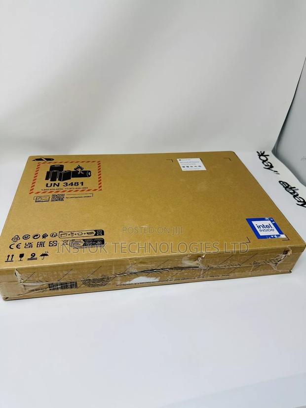 New Laptop HP 14S 8GB Intel Core I7 SSD 512GB - thumbnail 4