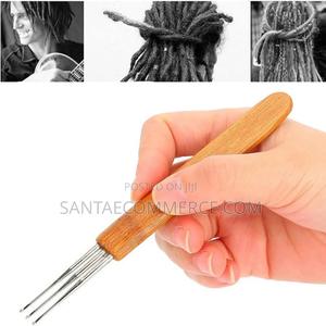 Dreadlocks Hook Needle Rasta Crochet - thumbnail 2