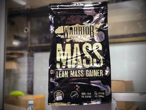 Warrior Mass Lean Mass Gainer - thumbnail 2