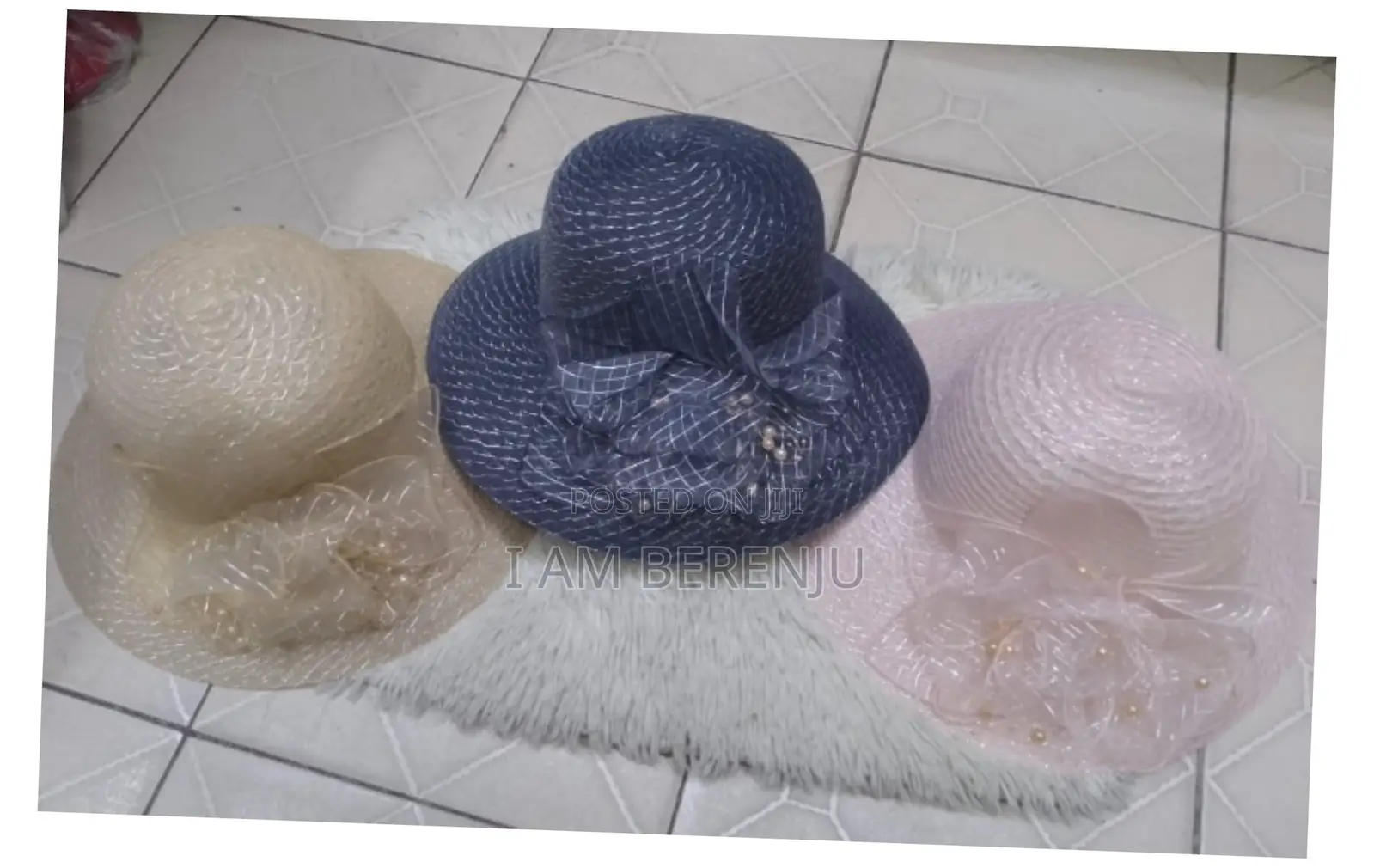 Fancy Hats for All Occasions