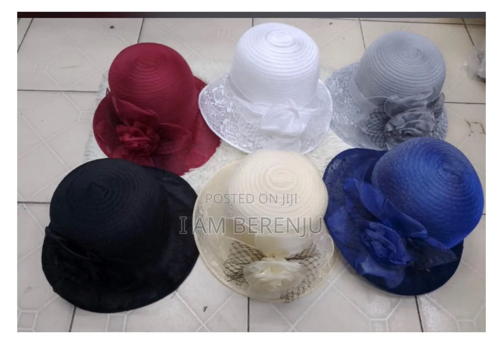 Fancy Hats for All Occasions