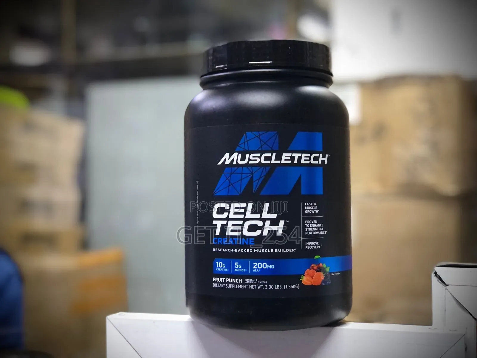 Cell Tech Creatine Muscle Builder